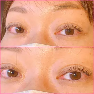 マツエク・マツパ CILGRACE所属・江村 ひかりのマツエク・マツパデザイン