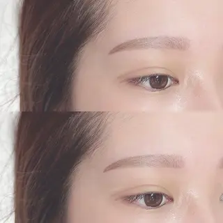 アイブロウ eyebrowi'm sana🐈‍⬛の眉毛・アイブロウイメージ