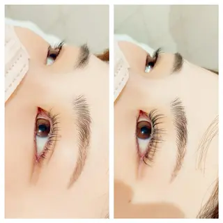 マツエク・マツパ unolash京橋店 森本のマツエク・マツパデザイン