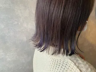 ミディアム カラー Dali 【ダリー】 菊水店のヘアスタイル