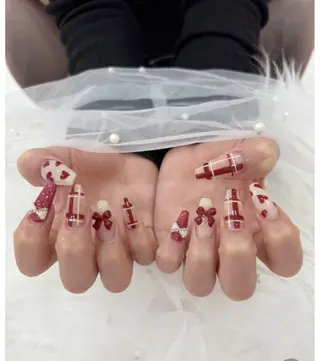 ネイル #Amin nail salonのネイルデザイン