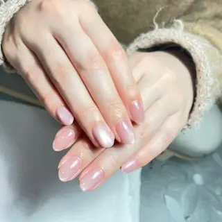 ネイル 林 Yunaのネイルデザイン