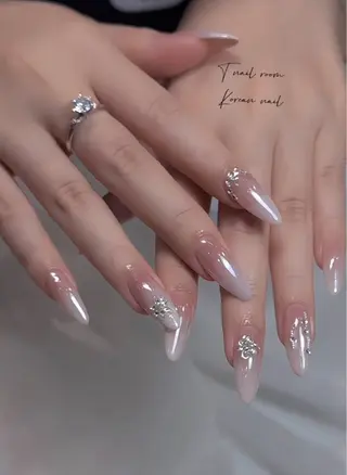 ネイル T nail roomのネイルデザイン