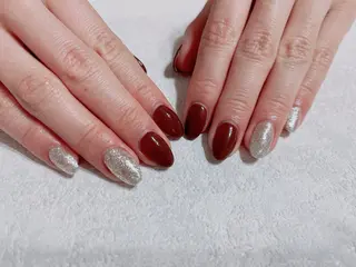 ネイル kikinail 溝の口のネイルデザイン