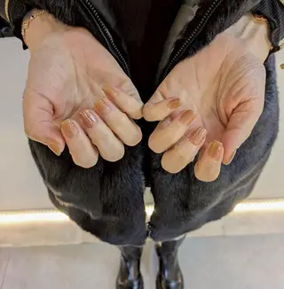 ネイル Trinity staffのネイルデザイン