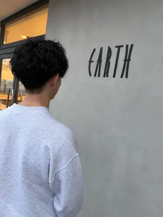 ショート パーマ カラー特化美容師🩷 マインのヘアスタイル