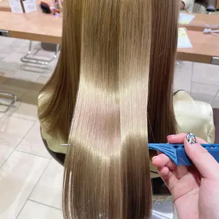 セミロング 韓国ヘア&耳ツボ💎 池袋/himeriのその他イメージ