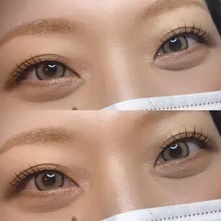 マツエク・マツパ 長谷川 萌のマツエク・マツパデザイン