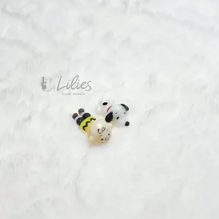 ネイル Nailsalon Lilies♡のネイルデザイン