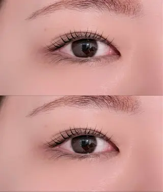 マツエク・マツパ meRK manamiのマツエク・マツパデザイン