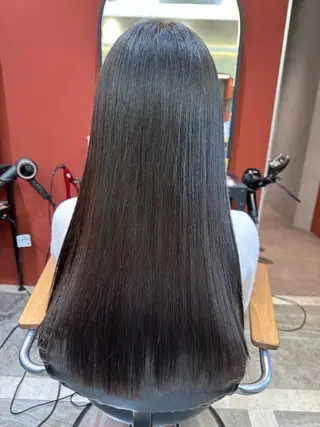 三輪 凌雅のヘアスタイル