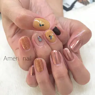 ネイル Ameri nail /UKIのネイルデザイン