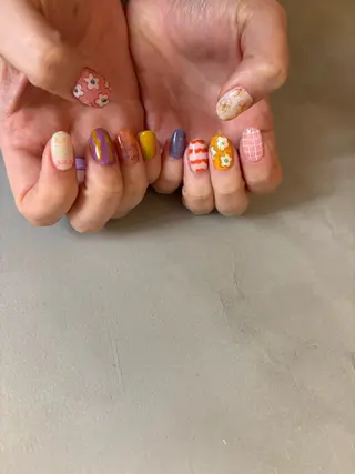 ネイル 原宿ネイルサロン /Kazamiのネイルデザイン