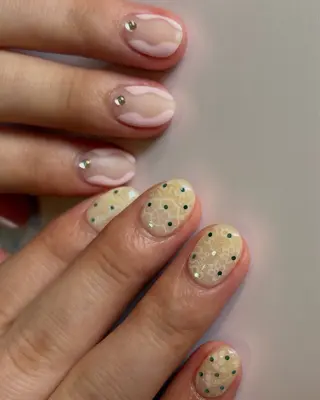 ネイル ネイリスト Nanaのネイルデザイン