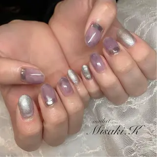ネイル K. Misakiのネイルデザイン
