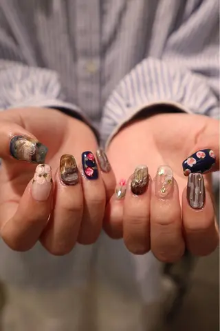 ネイル chika ／ nailのネイルデザイン