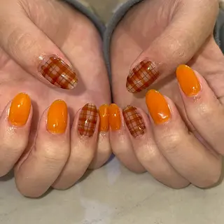 ネイル elu船橋 SAKURAのネイルデザイン