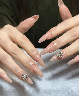ネイル Minette nailHuongのネイルデザイン