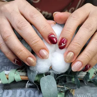 ネイル HAYASHI  Nのネイルデザイン