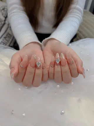 ネイル Yu na💖💕のネイルデザイン
