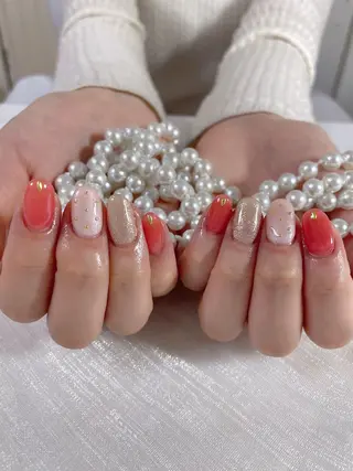 ネイル Nail salon Lilyのネイルデザイン