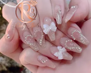 ネイル RUBY Nail 日暮里店のネイルデザイン