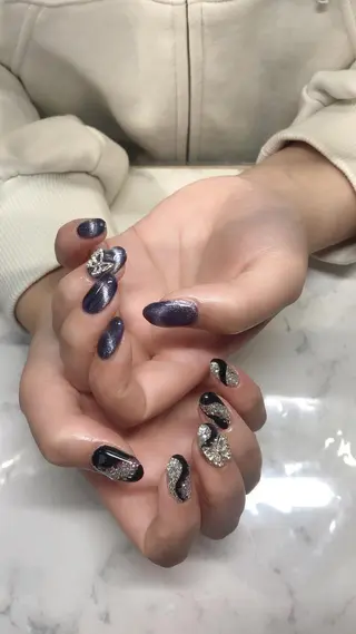 ネイル ✨アン ミユ✨のネイルデザイン