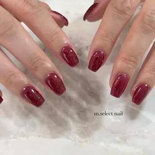 ネイル m.select nailのネイルデザイン