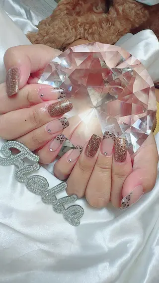 ネイル Fielia momoのネイルデザイン