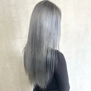 ロング カラー 💡似合わせのプロ 💡takutoのヘアスタイル