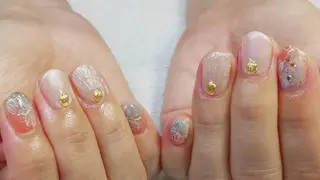 ネイル ネイルサロンほっこり kanaのネイルデザイン