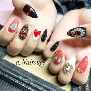 ネイル Nail salon REIRISのネイルデザイン