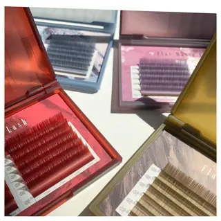 マツエク・マツパ 神山 ビューティー・アイのマツエク・マツパデザイン