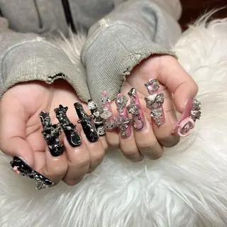 ネイル ゆりか スカルプ専門店のネイルデザイン