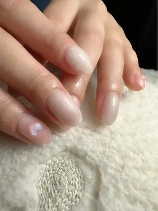 ネイル 新山 聖のネイルデザイン