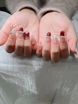 ネイル Lee Nailsのネイルデザイン