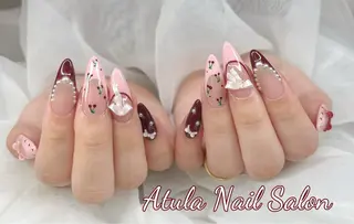 ネイル ATULA nailのネイルデザイン