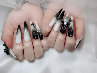 ネイル Rin Nail 新大久保店のネイルデザイン
