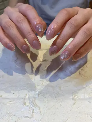 ネイル マキノ ユイのネイルデザイン