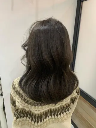 セミロング LITTLE _KATOのヘアスタイル