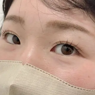 マツエク・マツパ pupe ハルナ 🪐博多マツエクの眉毛・アイブロウイメージ