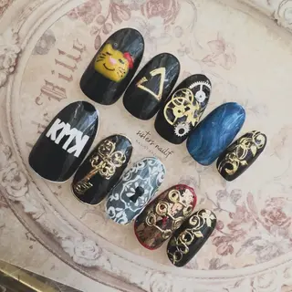 ネイル sisters nail.fのネイルデザイン