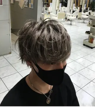 メンズ メンズ脱毛 STANDのエステ・リラクイメージ