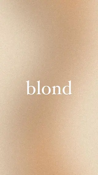 カラー 毛流れセンターパート Sakiのヘアスタイル