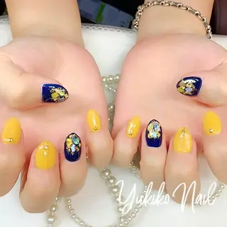 ネイル ユキコ ネイルのネイルデザイン