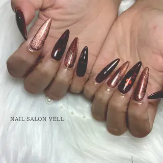 ネイル ﾈｲﾙｻﾛﾝ Vellのネイルデザイン