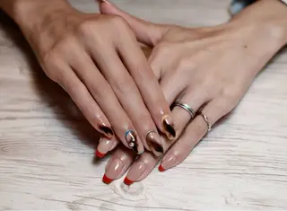 ネイル July nail salonのネイルデザイン