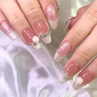 ネイル Cinnamil オーナーRioのネイルデザイン