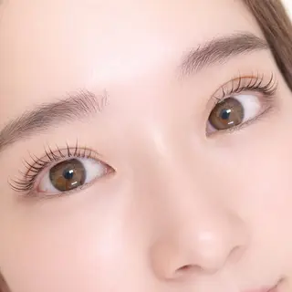 マツエク・マツパ Princess Fizzのマツエク・マツパデザイン