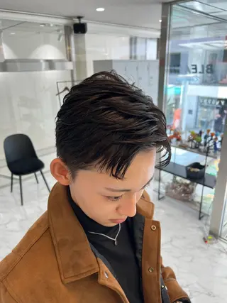 ショート メンズ ✨️メンズ特化✨️ 辻 正人のヘアスタイル